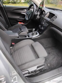Predam opel insignia 2.0 cdti 118kw - 5