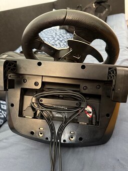 Logitech G27 - 5