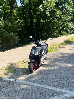 Predam skuter Vanroad 125 - 5