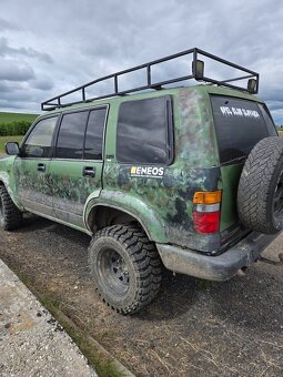 Opel Monterey 3,1 d 4x4 - 5