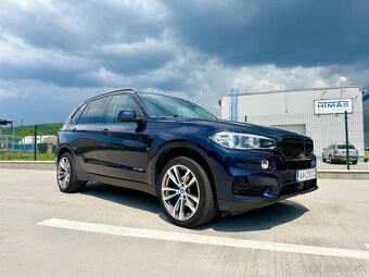 BMW X5 3,0d 190kw AT - 5