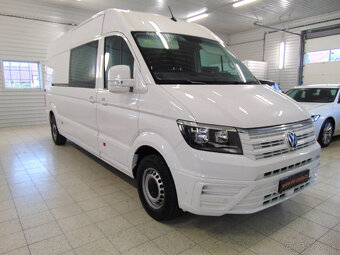 Volkswagen Crafter 2.0 TDI MAXI 130 kW NAVI KAMERA 2018-DPH - 5