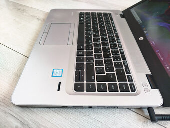 notebook HP 840 G4 - Core i5-7200u, 16GB, 1TB SSD, W10 - 5