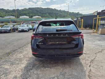 Škoda Octavia Combi 4 2.0 TDI Style - Len 112tis. KM - 2021 - 5