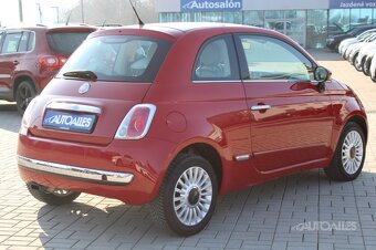 Fiat 500 1,2 i 51 kW - 5
