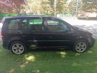 Vw Touran 1.9tdi 7miestne - 5