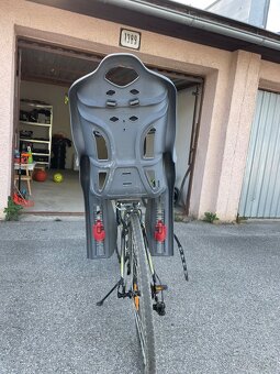 BELLELLI B-One Standard Multifix detská sedačka na bicykel - 5