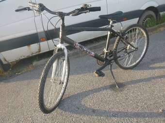 Horsky bicykel - 5