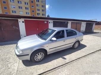 Škoda Octavia 1,6 75kW - 5
