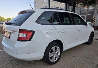 Škoda Fabia 2018 - 5