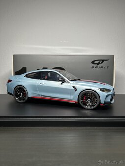 1:18 - BMW M4 CSL G82 - GT Spirit - 5