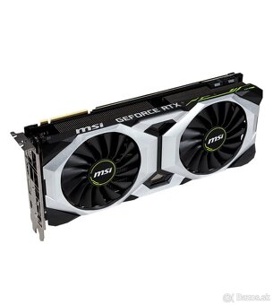 MSI GeForce RTX 2080 VENTUS 8G - 5