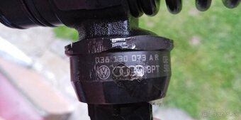 Vstreky 1.9 TDI - 5