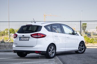 Ford C-Max 1.5 TDCi Duratorq 120k Family Edition Plus A/T - 5