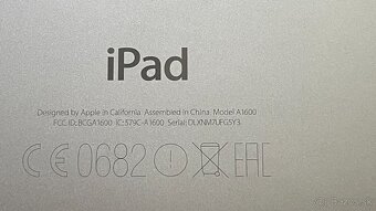 Predám iPad Mini 3 Cellular + Wifi 64GB ako nový - 5