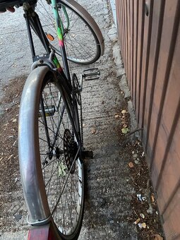 RETRO bicykel ESKA PROGRES - 5