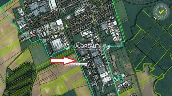 HALO reality - Predaj, záhradný pozemok 326 m2 Nitra, Doln - 5