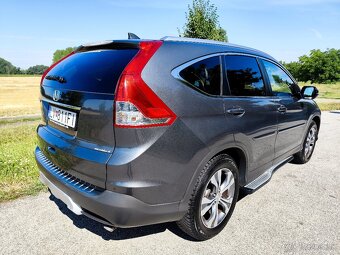 Honda CR-V 2.2 i-DTEC Lifestyle 4WD - 5