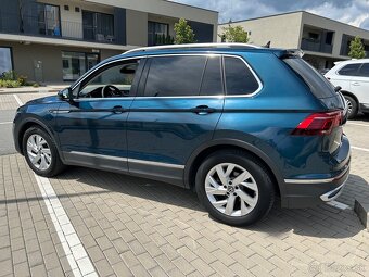 VW Tiguan Elegance 1.5 TSI EVO DSG, 2021 - 5