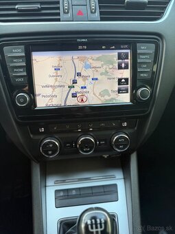 Predám škodu Octaviu 3 1.6TDI - 5