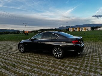 BMW F10 525 - 5