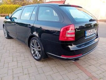 Škoda Octavia V - RS 2.0TDI 125KW-170PS - 5