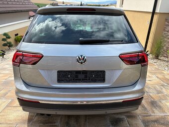 VOLKSWAGEN TIGUAN 2 .0 TDI VIRTUAL LED HEAD-UP PANORAMA TOP - 5