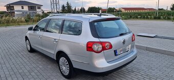 Predam Volkswagen Passat B6 Variant 2.0 TDI 103 KW . 2008 - 5