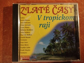 CD ZLATE ČASY - 5