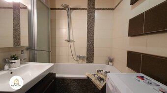PREDAJ | 2 izbový ZARIADENÝ byt 60 m² s LOGGIOU, okamžité bý - 5