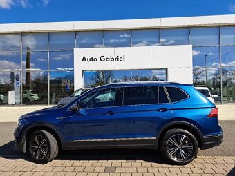 Volkswagen Tiguan Allspace Highline 4M, 4x4, 2.0 TDI, DSG 7s - 5