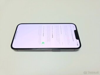 APPLE IPHONE 13 PRO 128GB SPACE GRAY ,BATERKA 100% - 5