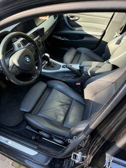 BMW e91 320d 130kw - 5