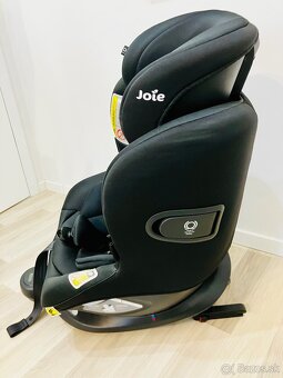 Autosedačka Joie i spin 360 ISOFIX (0 do 4 rokov) - čierna - 5