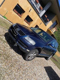 VW Touareg 3,2 1500€ - 5