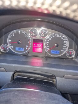 Vw sharan 1.9 tdi 85kw 7 miestni - 5