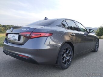Alfa Romeo Giulia 2.2JTDM 110kw Q2, 2016, 85tkm - AKCE - 5