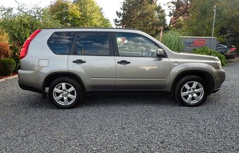 NISSAN X-TRAIL 2.0cdi 4x4 127kW - MANUAL, ŤAŽNE, PANORAMA - 5