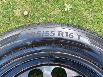5x112 R16 Zimna Sada Passat b8. - 5
