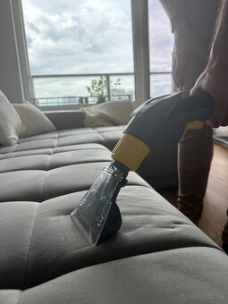 Tepovanie a prenájom tepovača Kärcher Puzzi 10⁠/⁠1 Professio - 5