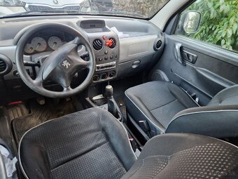 Peugeot Partner 2,0hdi - 5