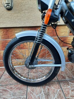 Babetta 210/140 Lux vývozovy model - 5