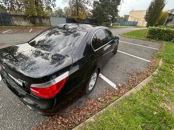 BMW e60 520i 125kw V6 - 5