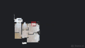PRENÁJOM 5 izbový RD - 128,33 m2 v novostavbe v Alžbetinom d - 5