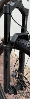 Celoodpružený enduro bajk Trek Slash 9 GX AXS T-Type - 5