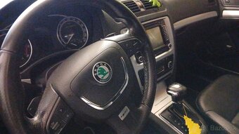 Škoda OCTÁVIA RS r.2011 DSG - 5