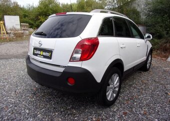 Opel Antara 2.0CDTi125kWCOSMO 113000KM TOP nafta automat - 5