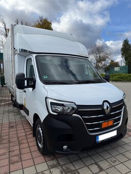 Renault Master 2.3 2020 twincab/webasto - 5