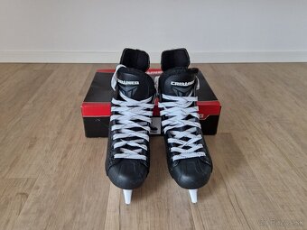 Korčule na ľad Crowned č. 39 - 5