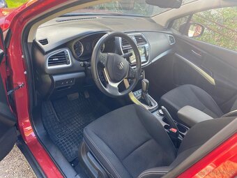 suzuki sx4 scross - 5